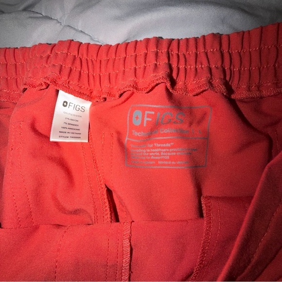 Figs women’s Clay Scrub Set - Picture 4 of 7